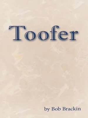 cover image of Toofer